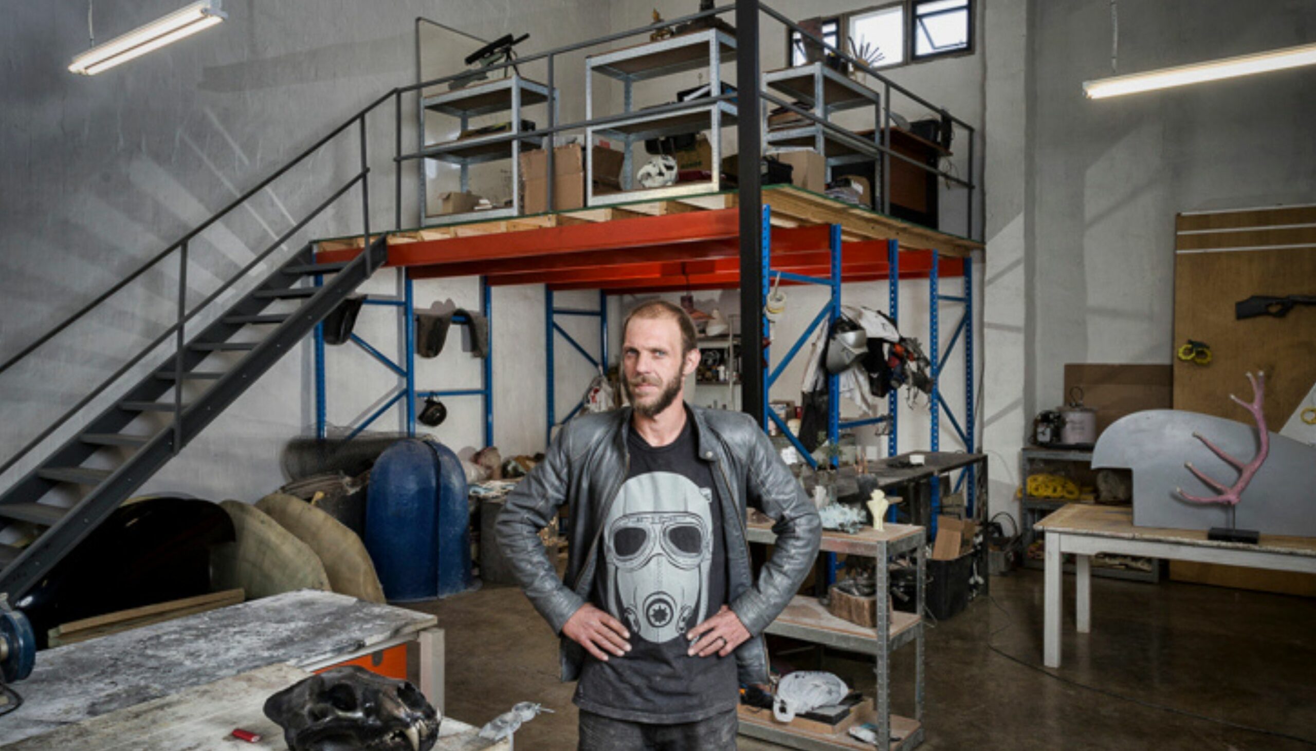 Workshop To Rent