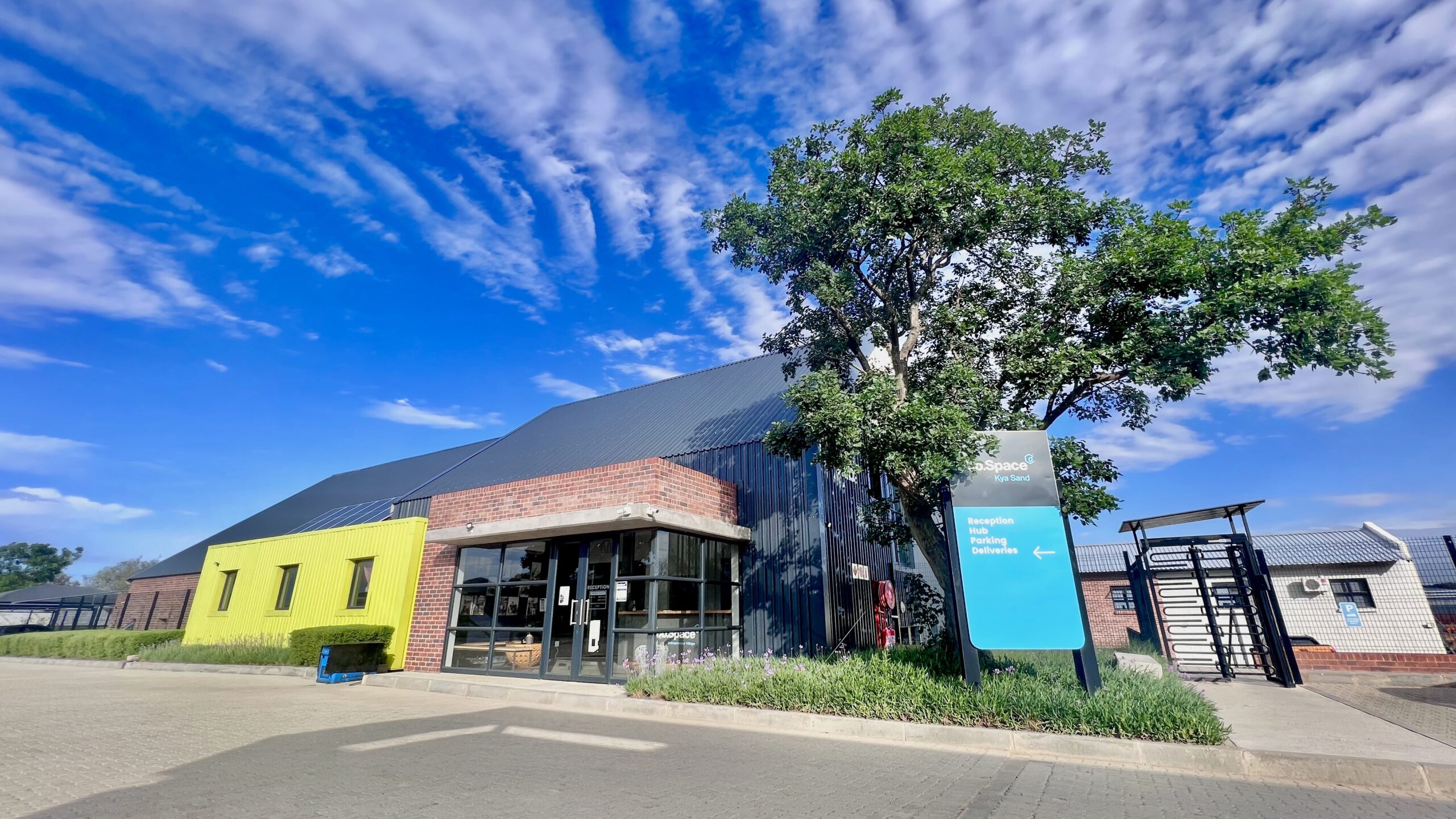 Co.Space - Randburg, workspaces to let in Randburg, commercial space to rent in Randburg