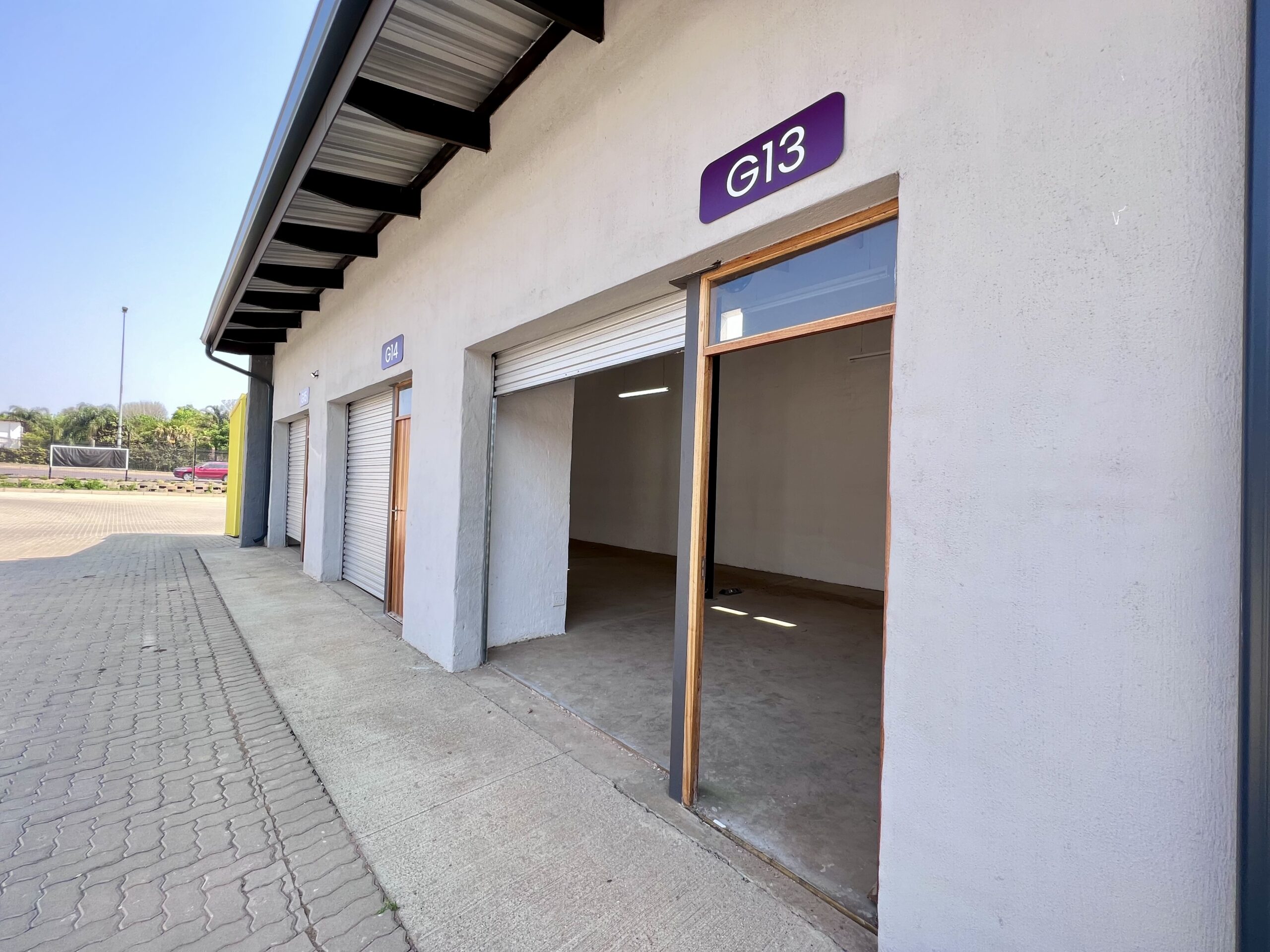 Workshop to rent in Pretoria