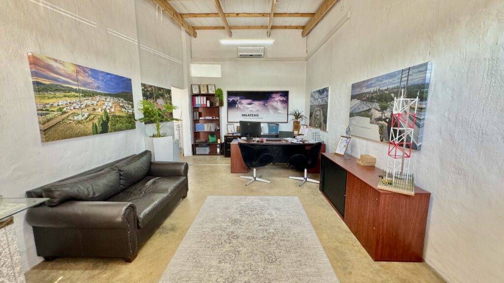 Office space at Co.Space, office space to rent in Pretoria, workspace to rent, flexible space