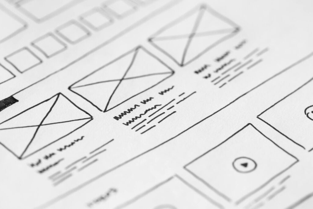UX design for SEO