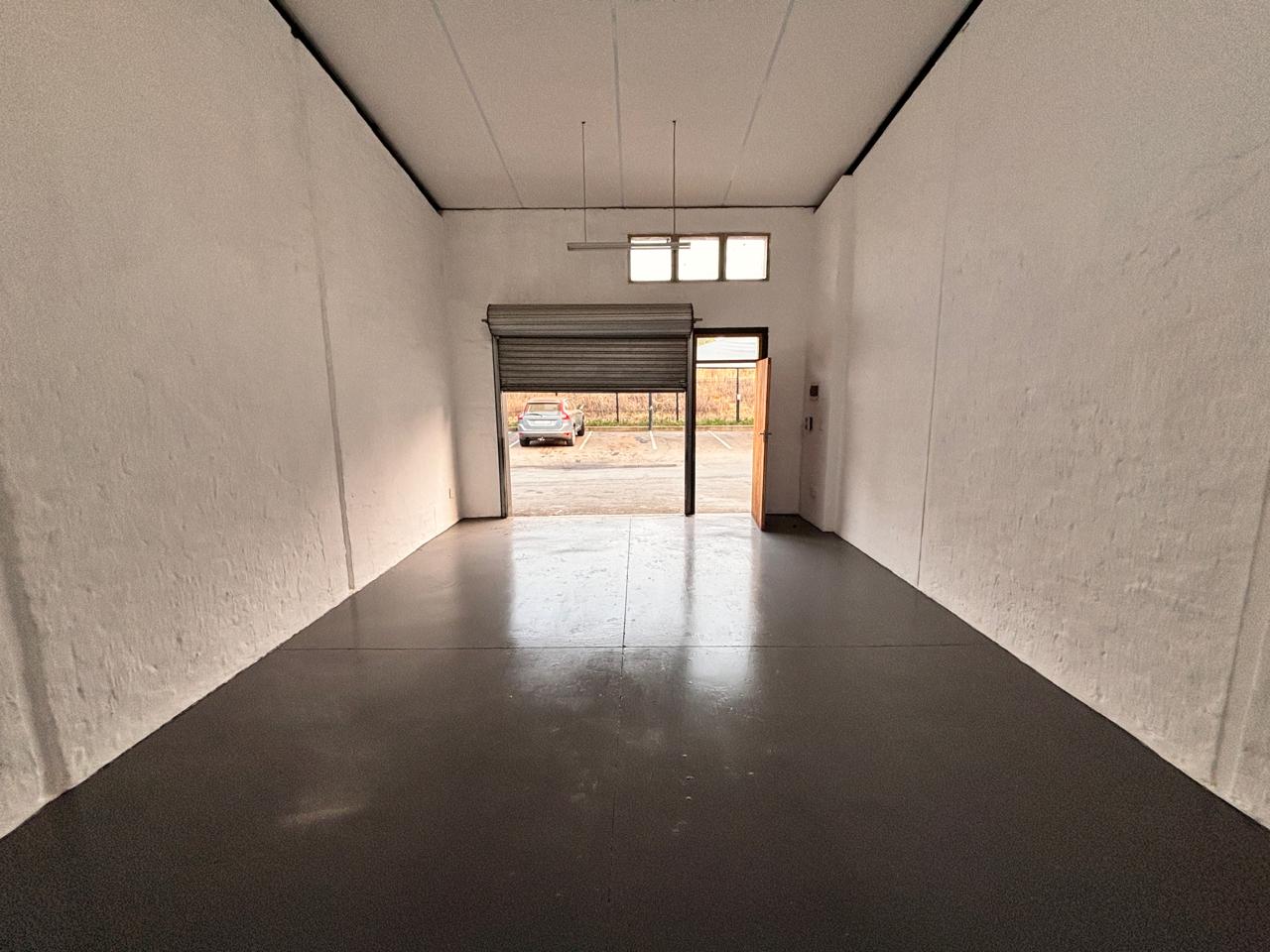 Mini workshop to rent