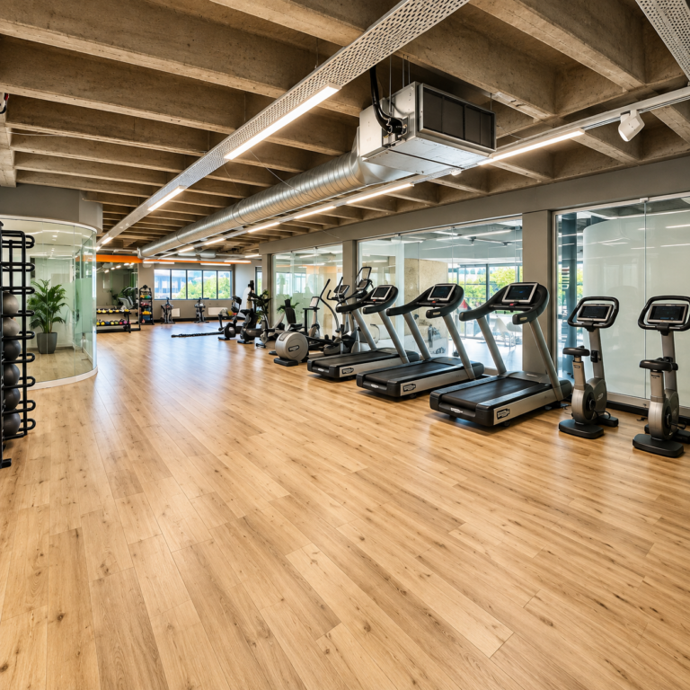 Co.Space Randburg CBD gym