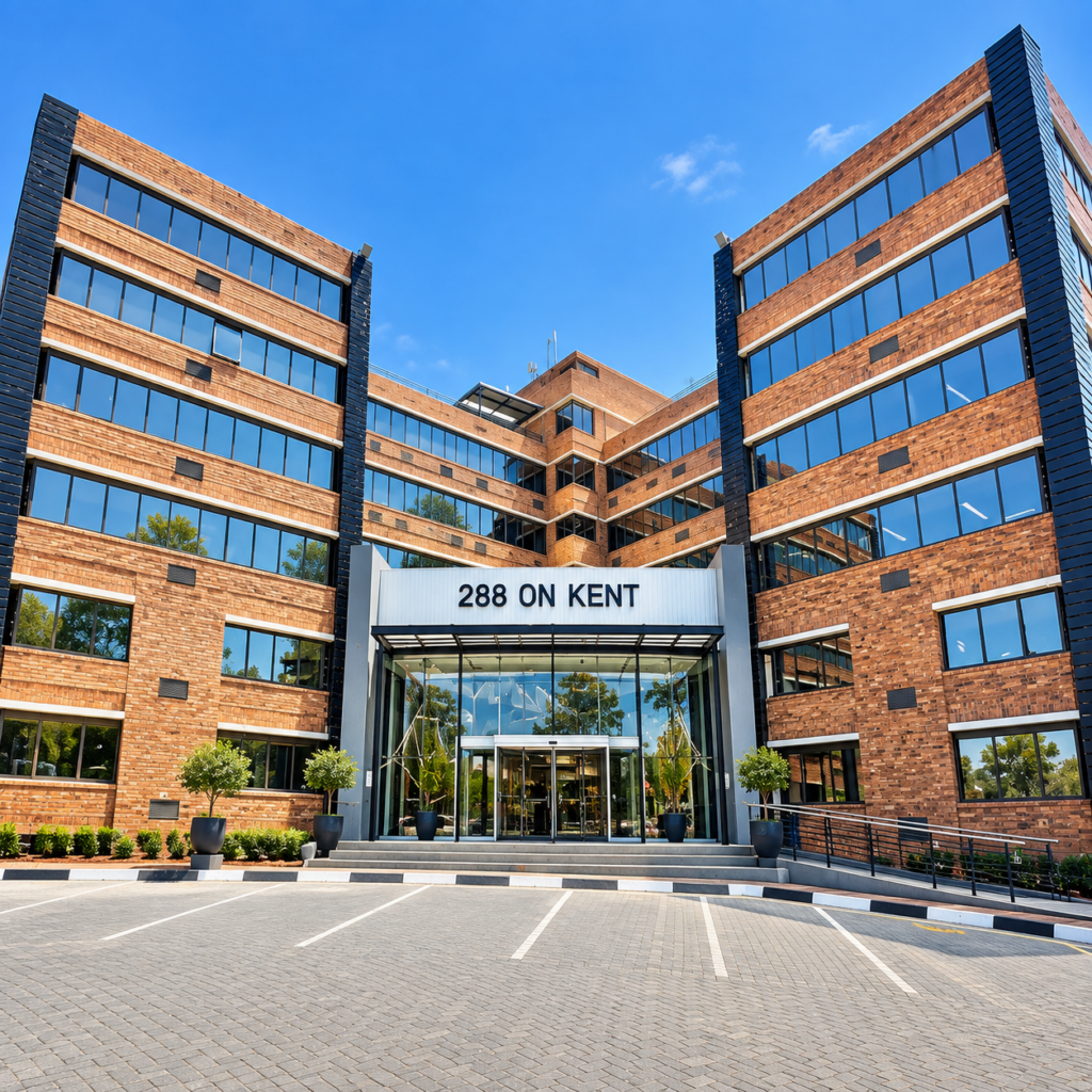 Co.Space Randburg CbD