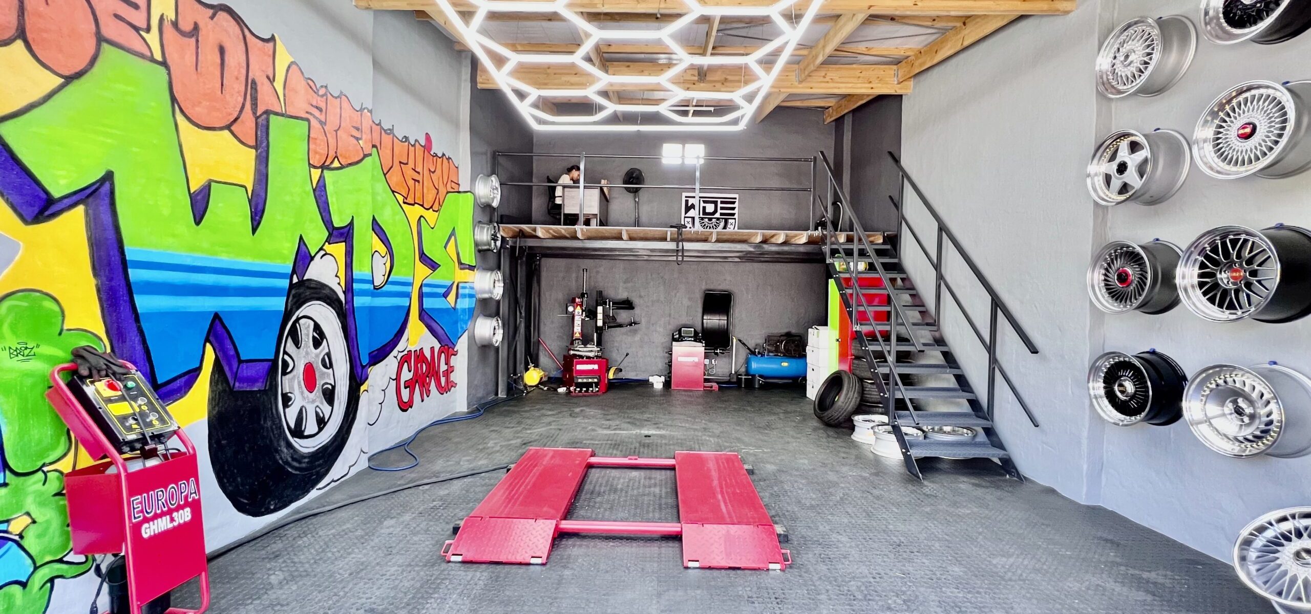 warehouse to rent in Pretoria