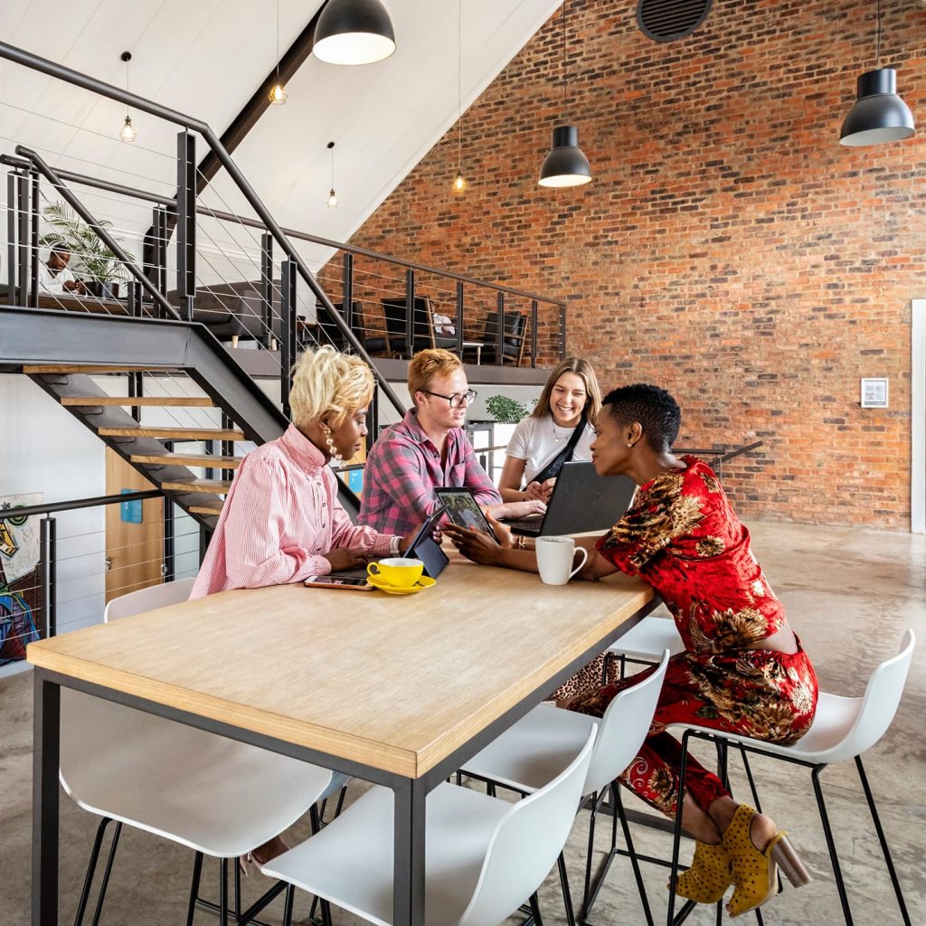 The_Business_Centre Coworking space in Midrand